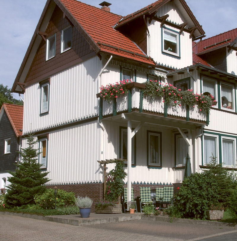 FeWo "Haus Franke"
